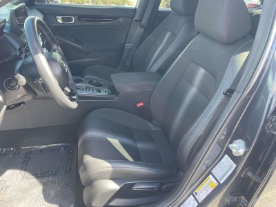 2025 Honda Civic Sedan Hybrid Sport