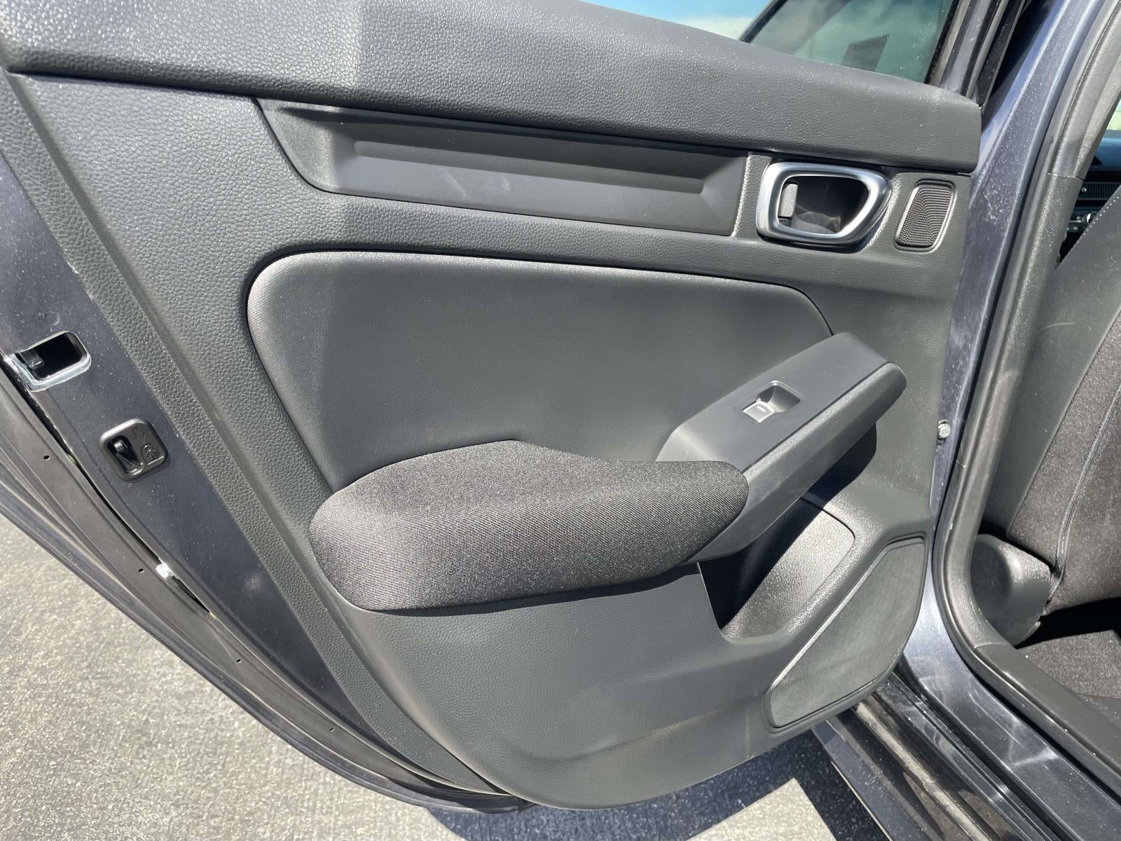 2025 Honda Civic Sedan Hybrid Sport