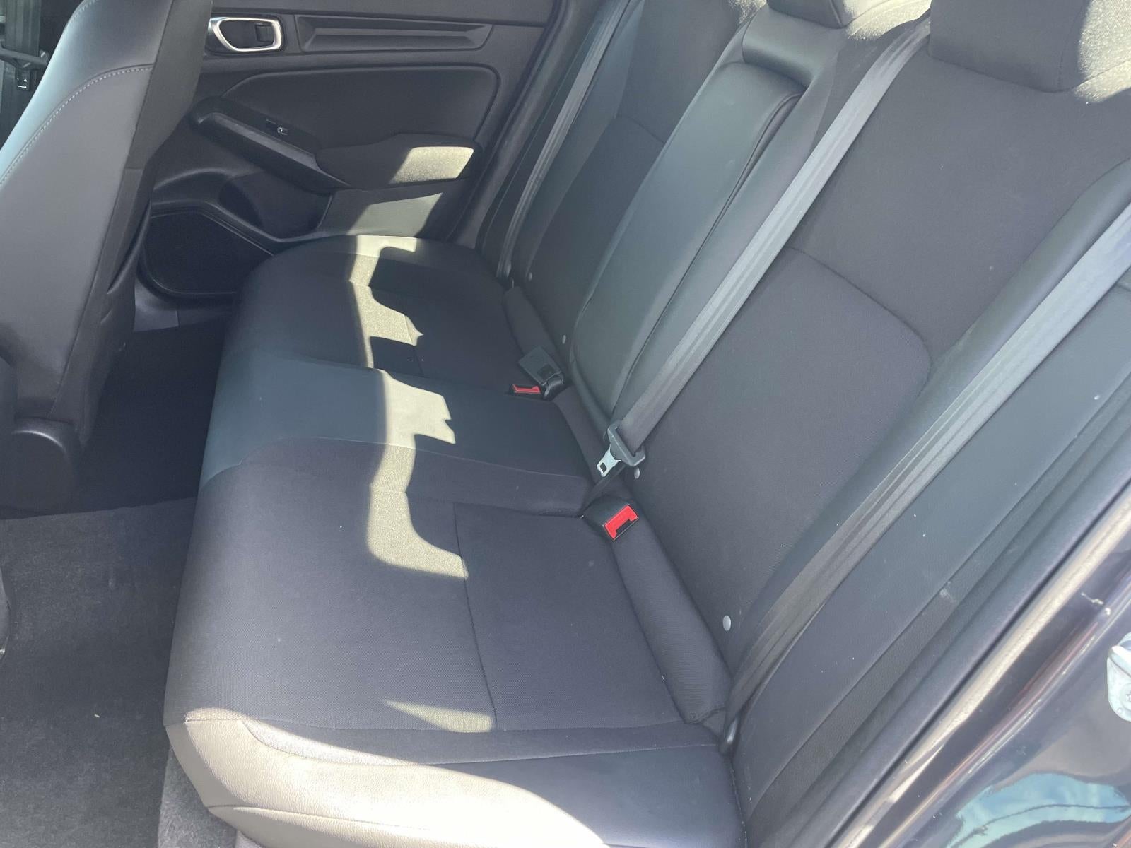 2025 Honda Civic Sedan Hybrid Sport