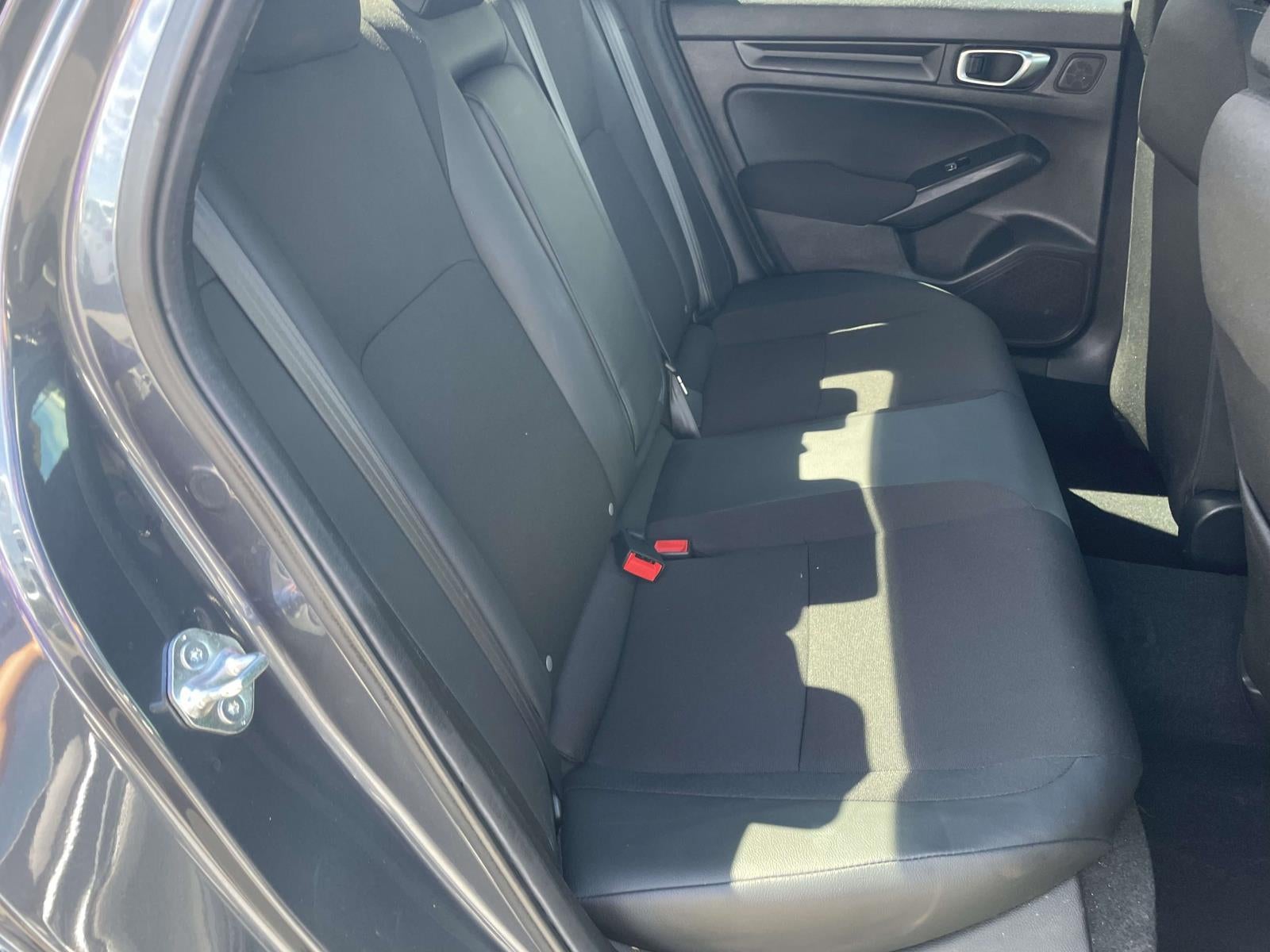 2025 Honda Civic Sedan Hybrid Sport