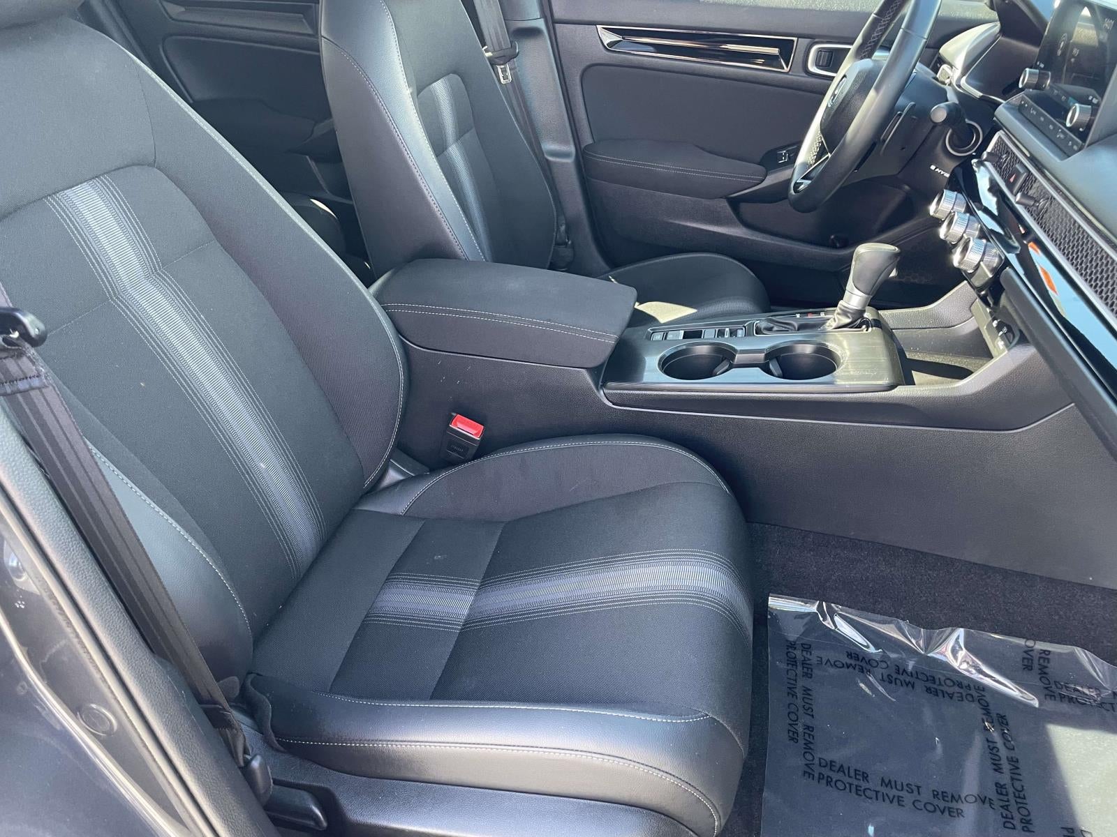 2025 Honda Civic Sedan Hybrid Sport