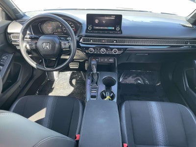 2025 Honda Civic Sedan Hybrid Sport