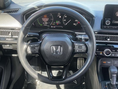 2025 Honda Civic Sedan Hybrid Sport