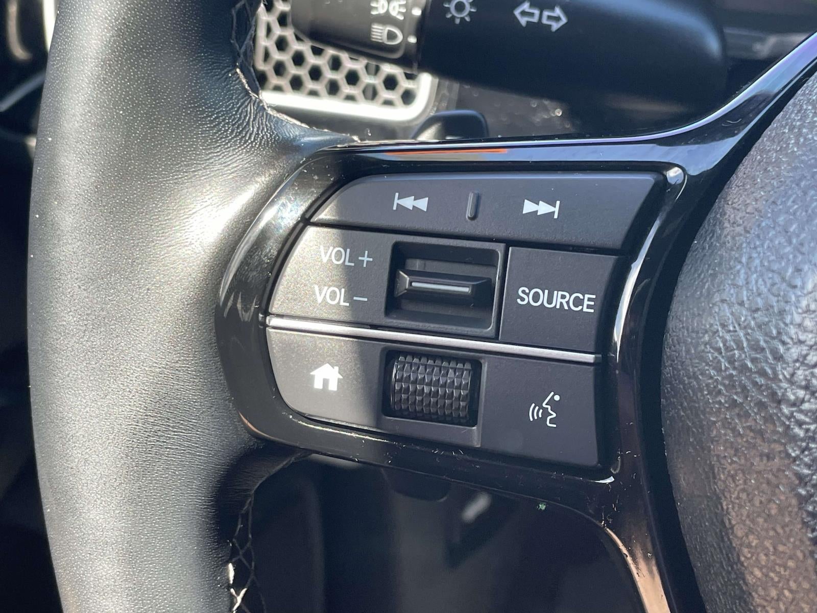 2025 Honda Civic Sedan Hybrid Sport