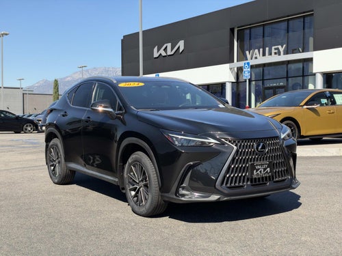 2024 Lexus NX NX 250