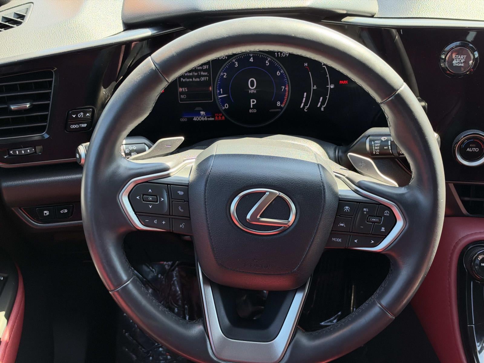 2024 Lexus NX NX 250