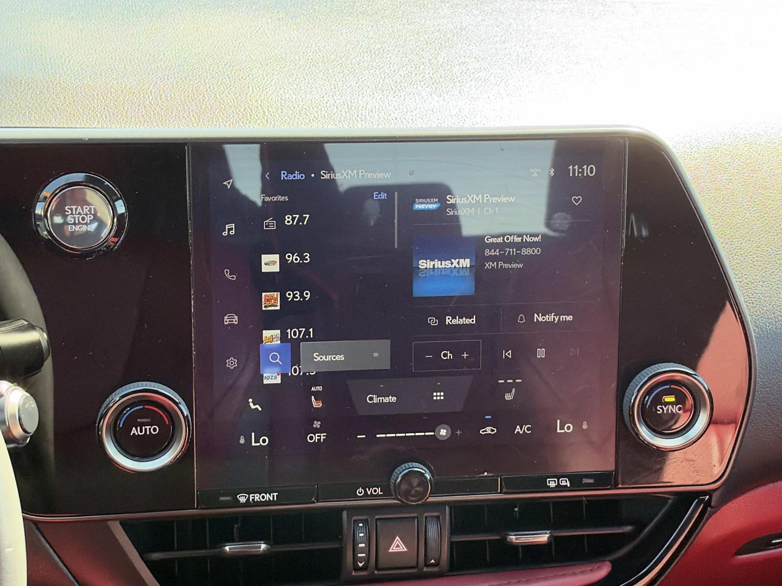 2024 Lexus NX NX 250
