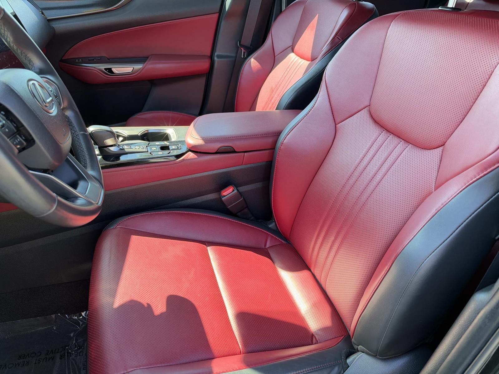 2024 Lexus NX NX 250