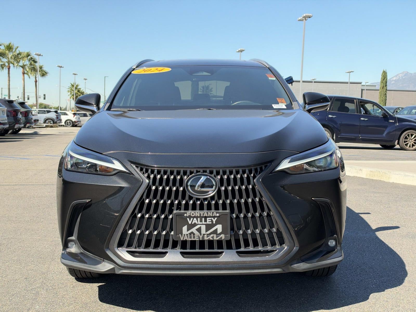 2024 Lexus NX NX 250