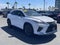 2021 Lexus RX RX 350 F SPORT Handling