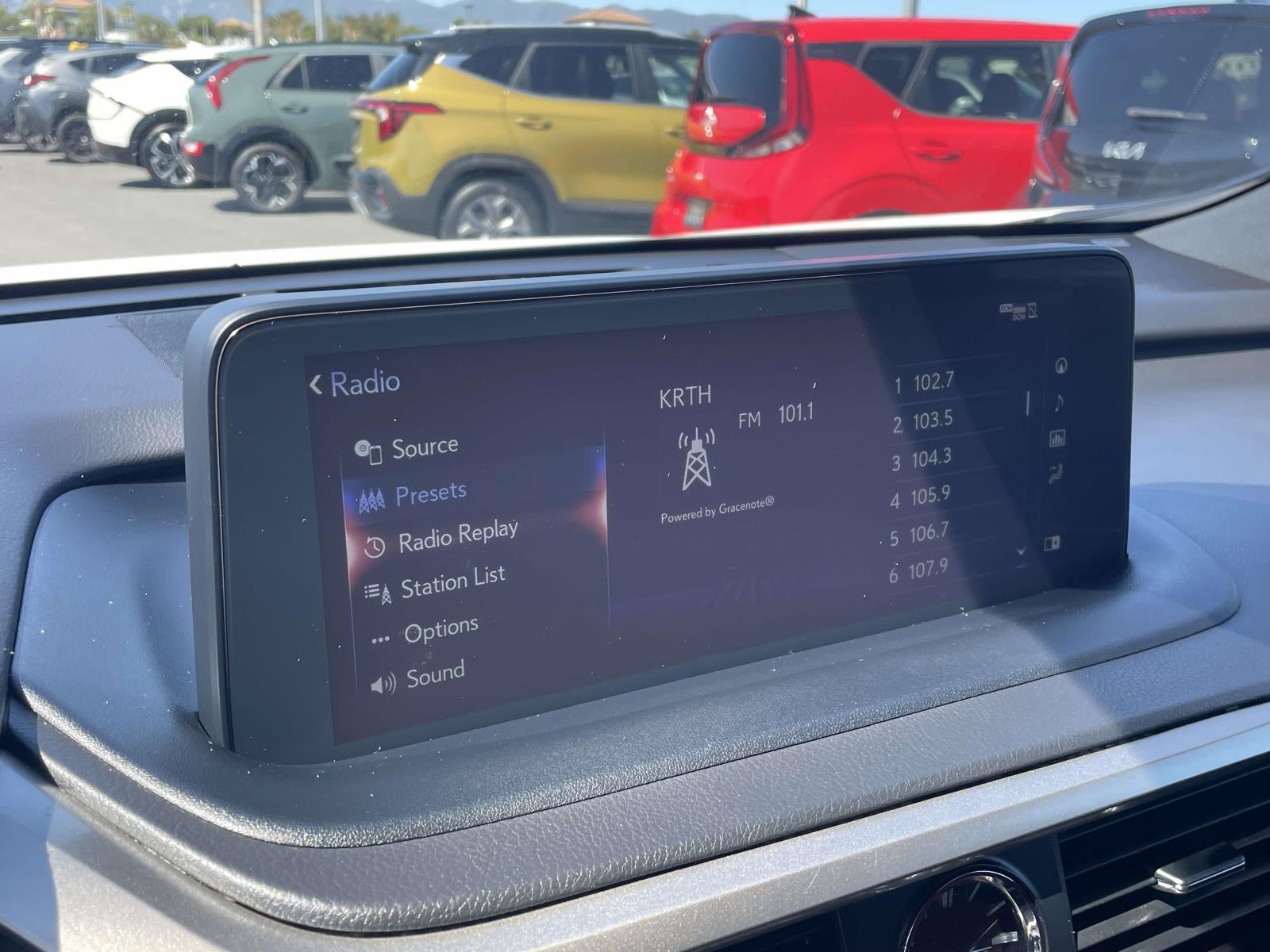 2021 Lexus RX RX 350 F SPORT Handling