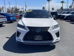 2021 Lexus RX RX 350 F SPORT Handling