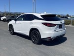 2021 Lexus RX RX 350 F SPORT Handling