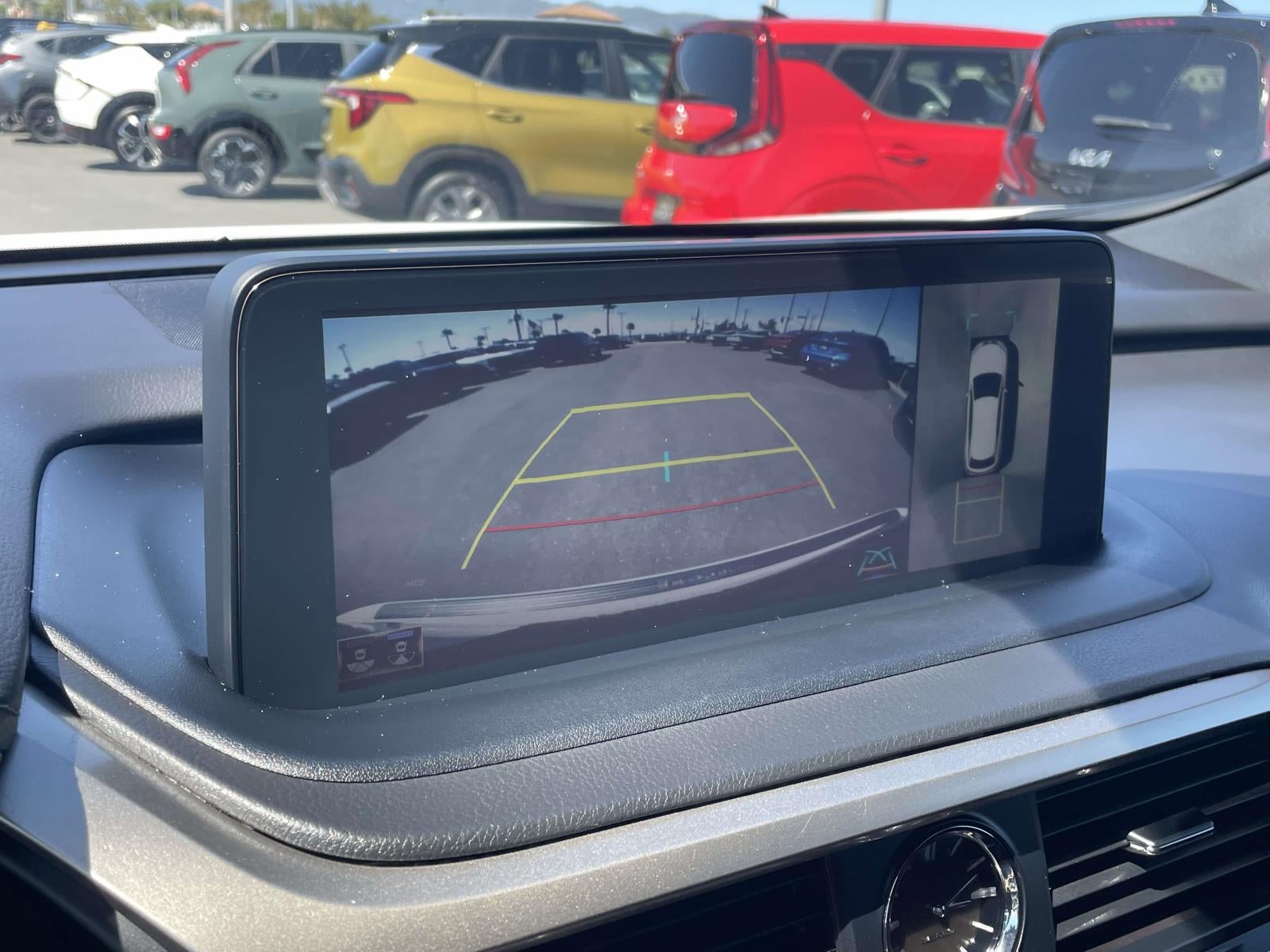 2021 Lexus RX RX 350 F SPORT Handling