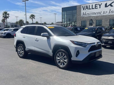 2024 Toyota RAV4 XLE Premium