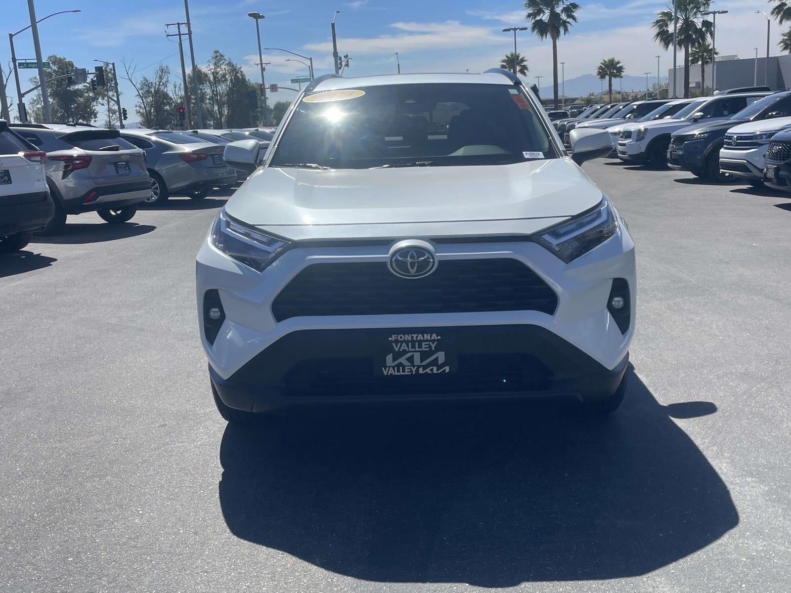 2024 Toyota RAV4 XLE Premium