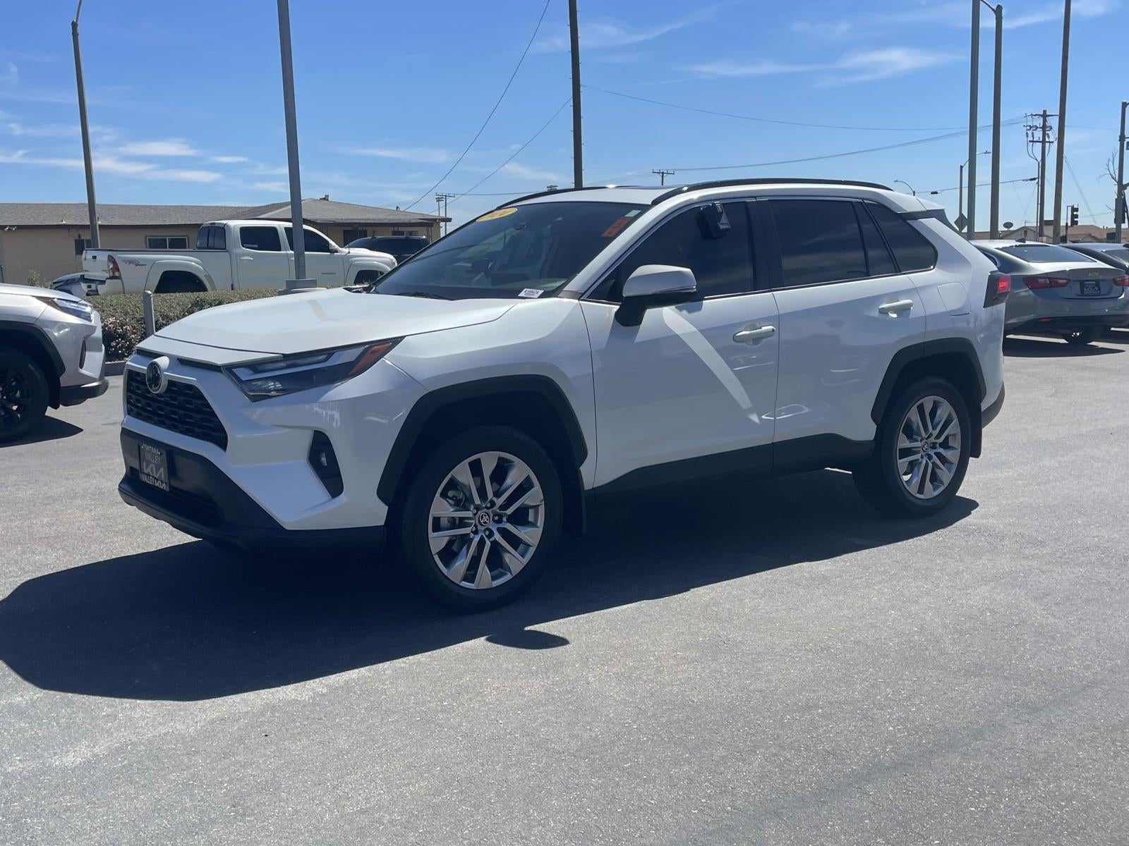 2024 Toyota RAV4 XLE Premium