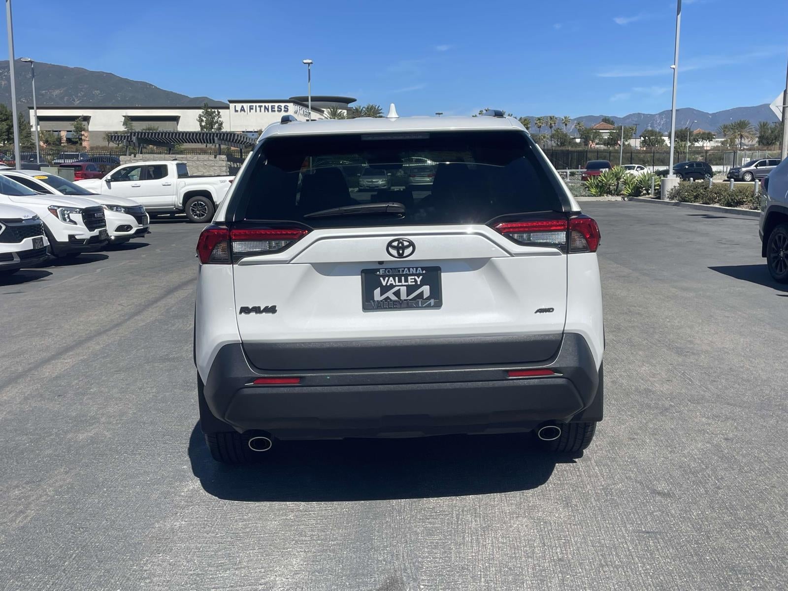 2024 Toyota RAV4 XLE Premium