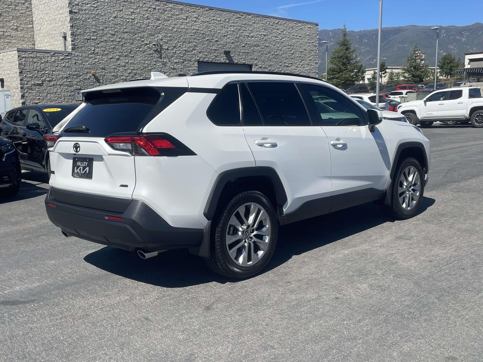 2024 Toyota RAV4 XLE Premium