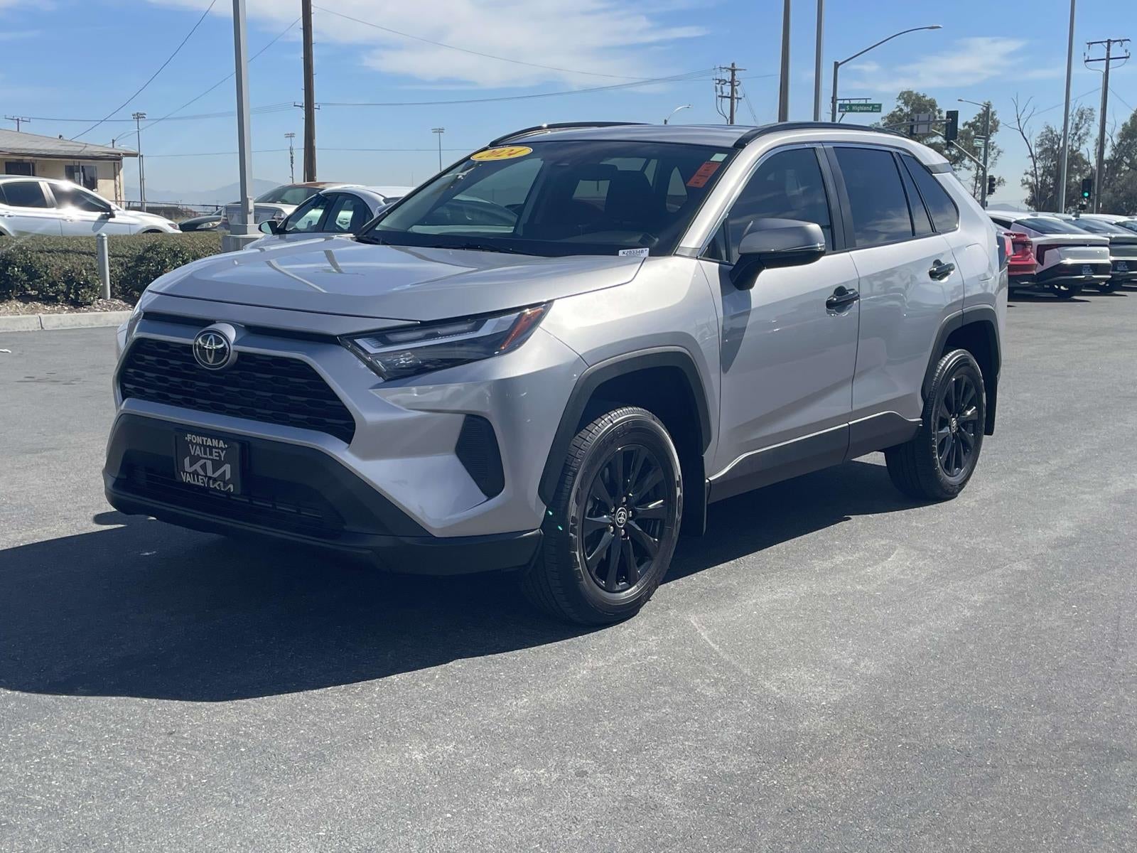 2024 Toyota RAV4 XLE