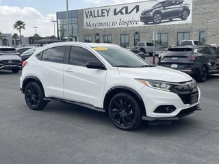 2022 Honda HR-V Sport