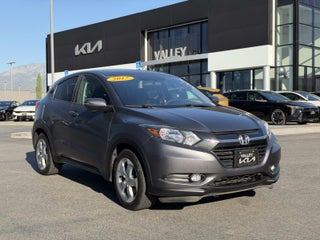 2017 Honda HR-V EX