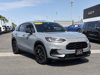 2024 Honda HR-V Sport