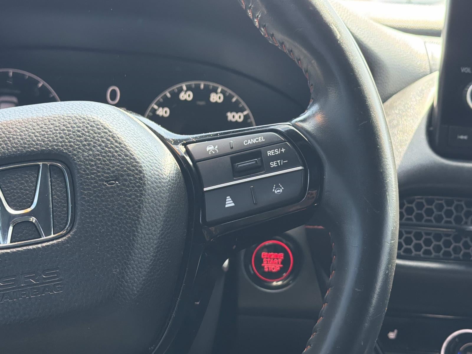 2024 Honda HR-V Sport