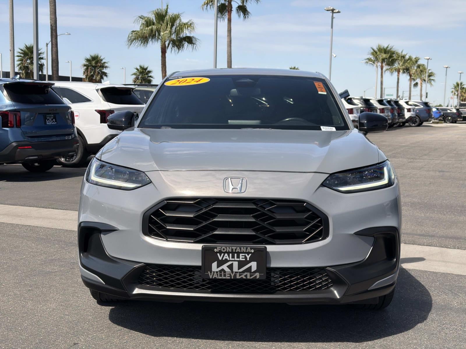 2024 Honda HR-V Sport