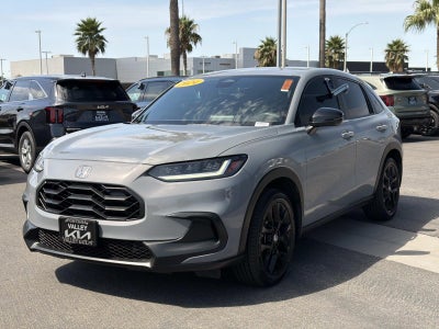 2024 Honda HR-V Sport