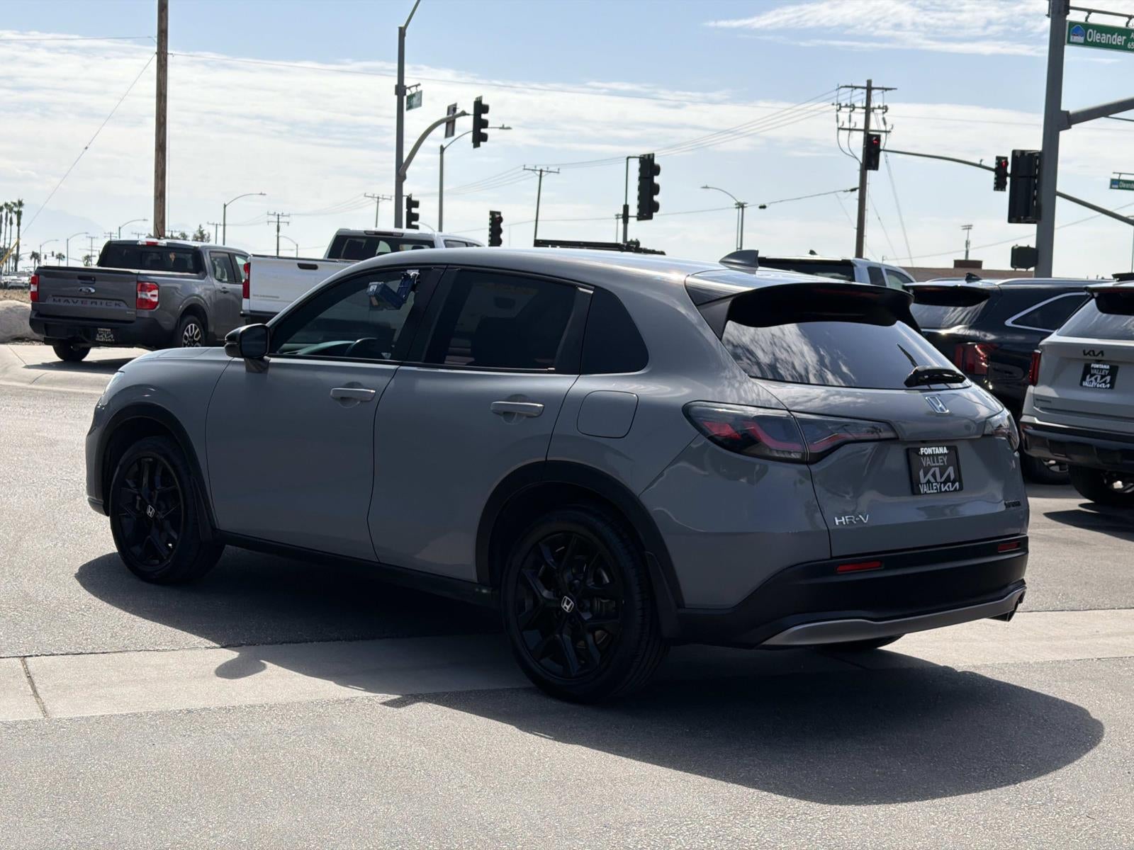 2024 Honda HR-V Sport