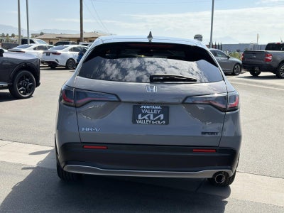 2024 Honda HR-V Sport