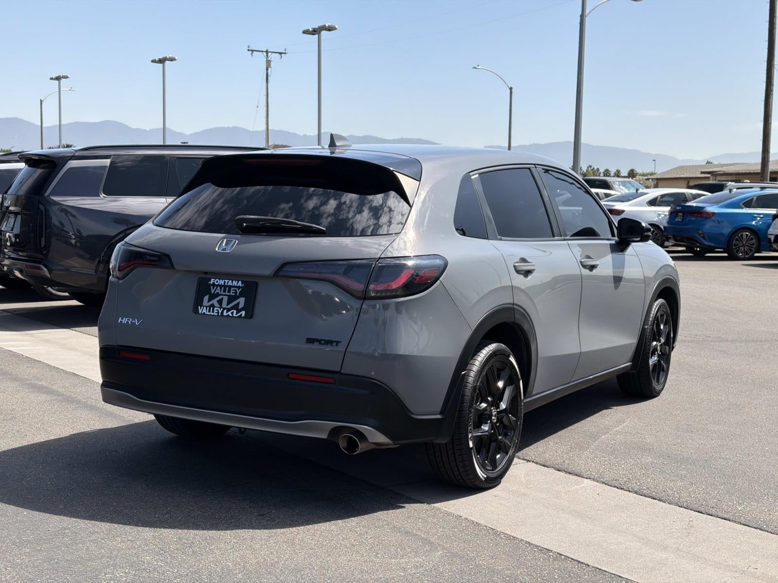 2024 Honda HR-V Sport