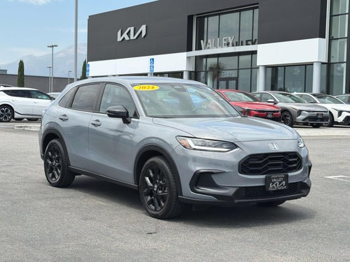 2024 Honda HR-V Sport