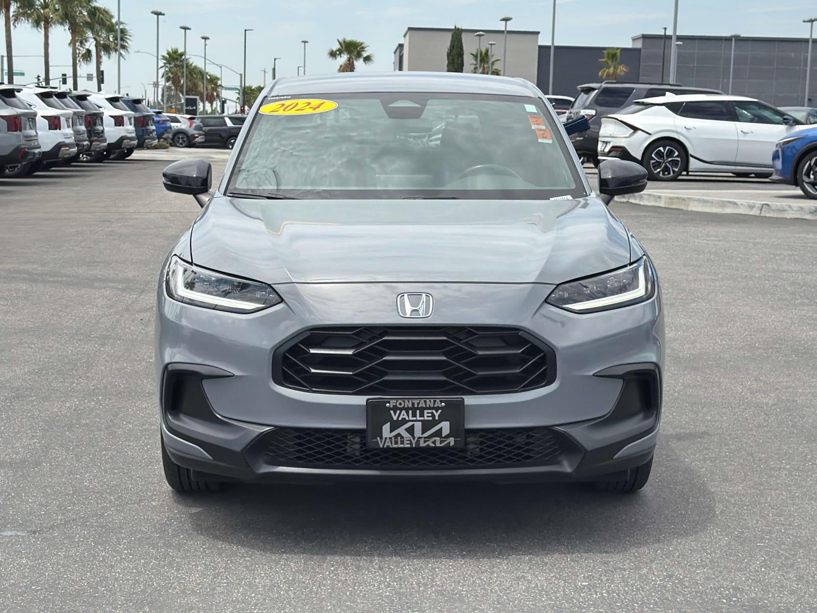 2024 Honda HR-V Sport