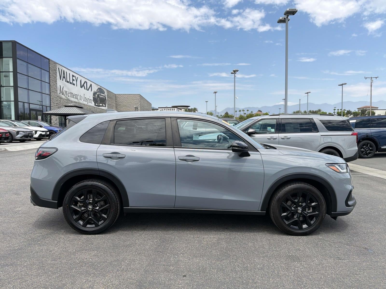 2024 Honda HR-V Sport
