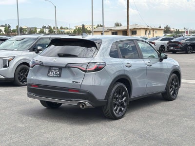 2024 Honda HR-V Sport