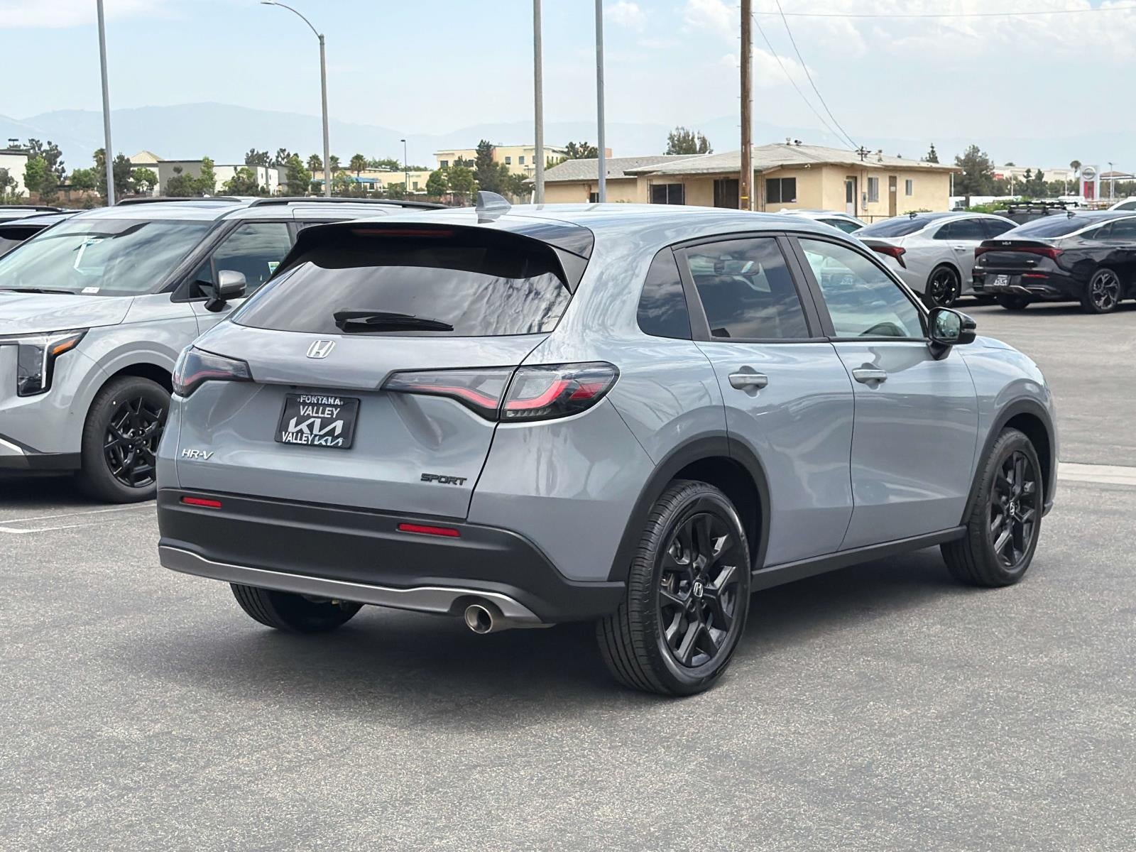2024 Honda HR-V Sport