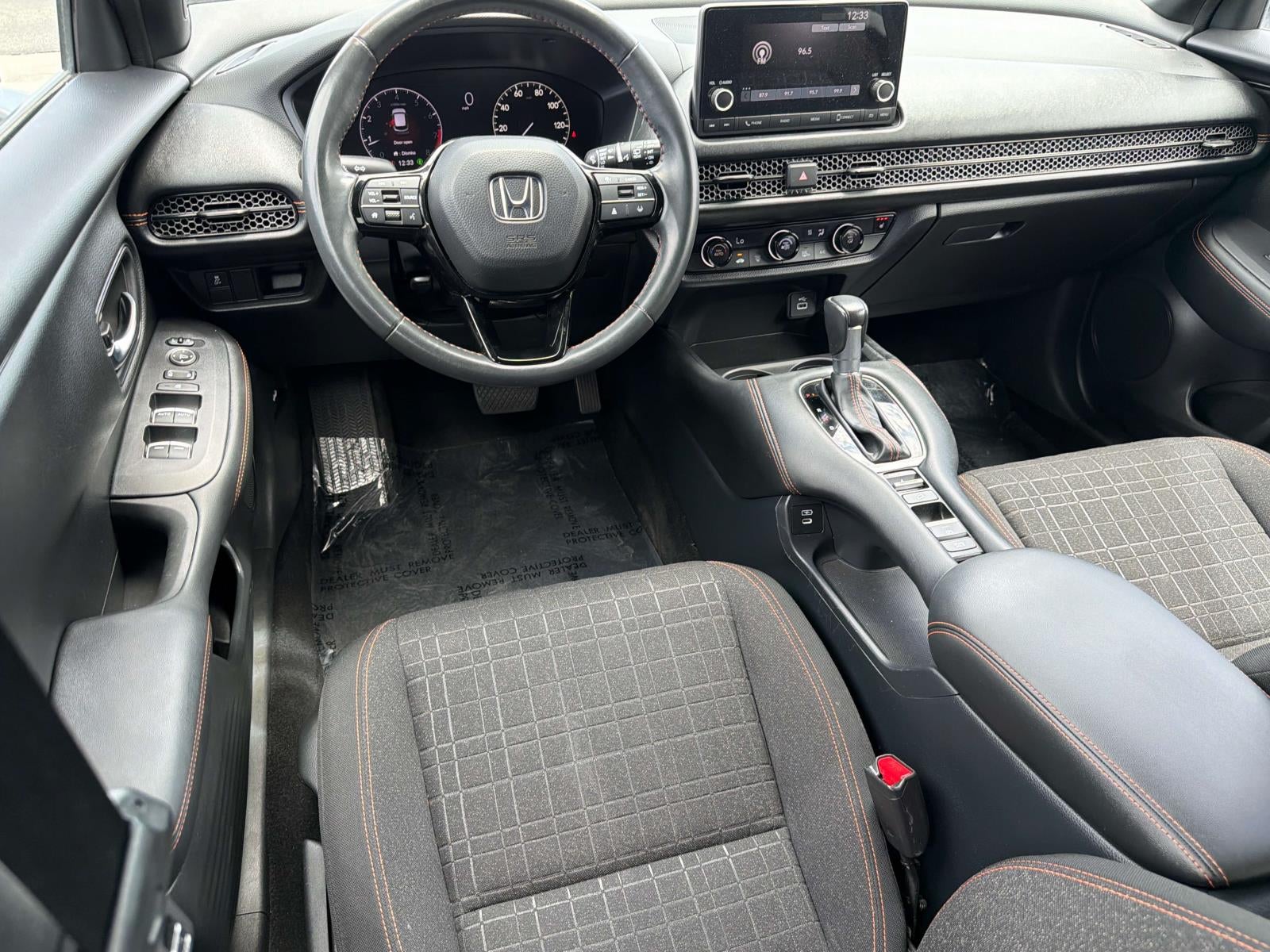 2024 Honda HR-V Sport