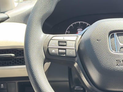 2025 Honda HR-V LX