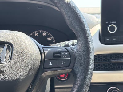 2025 Honda HR-V LX