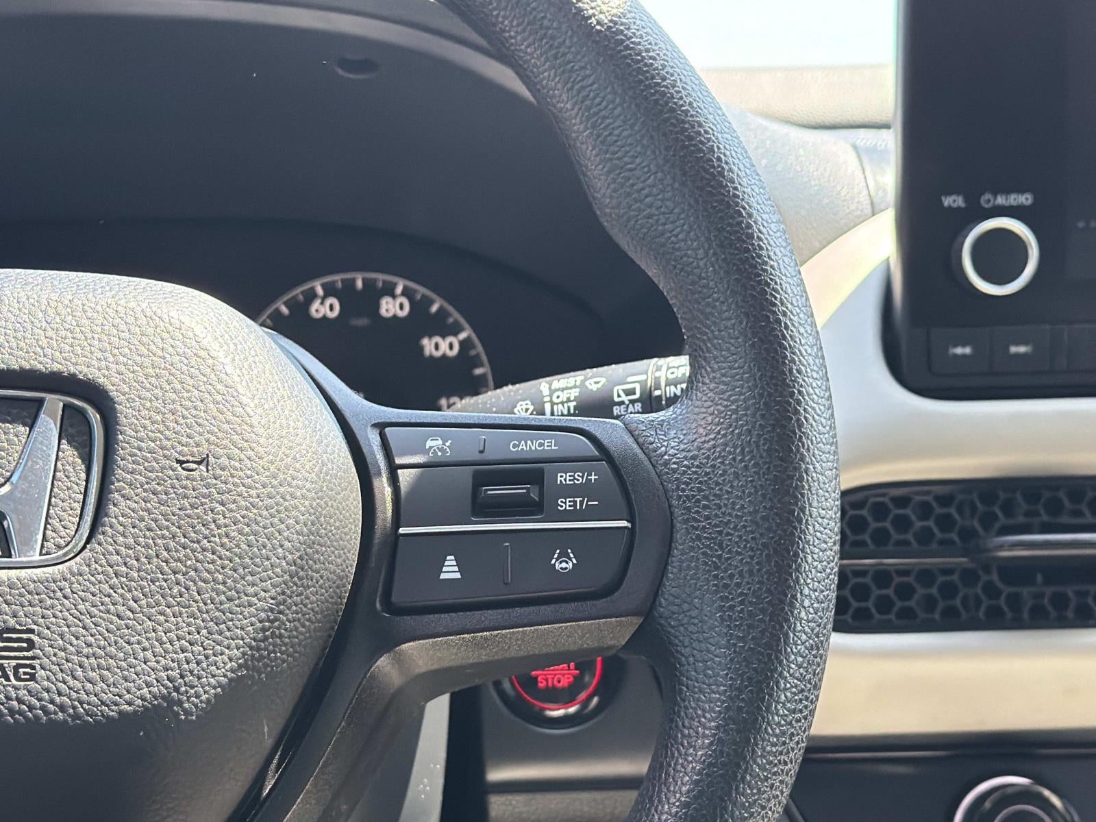 2025 Honda HR-V LX
