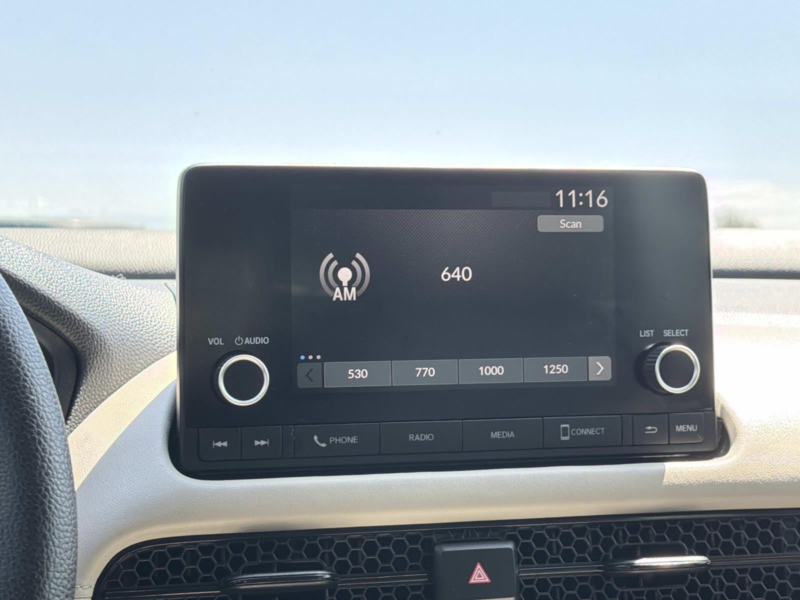 2025 Honda HR-V LX