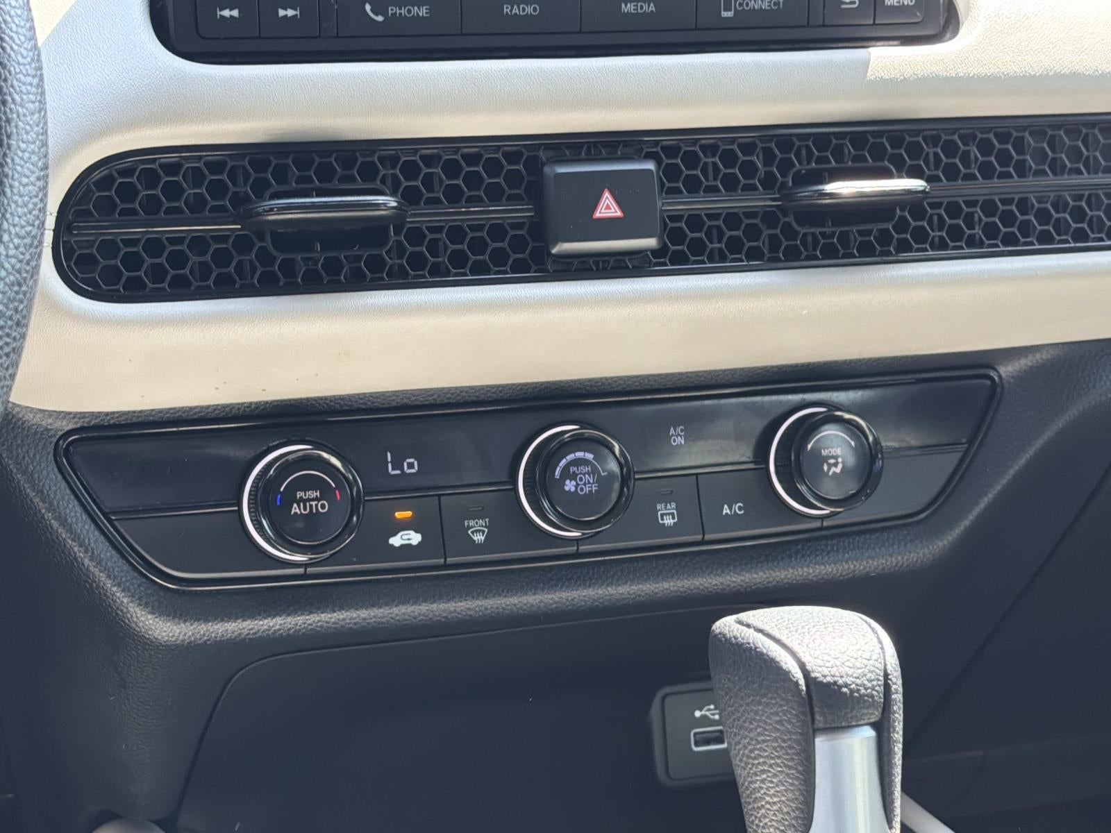 2025 Honda HR-V LX