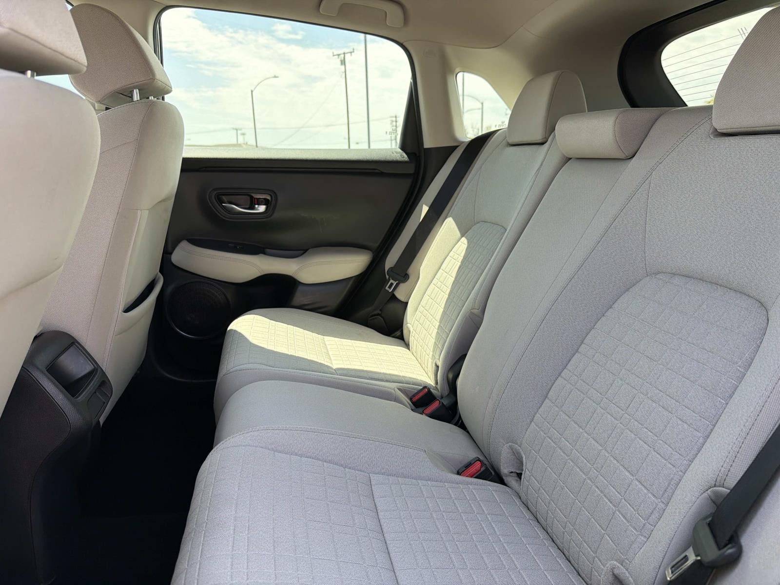 2025 Honda HR-V LX