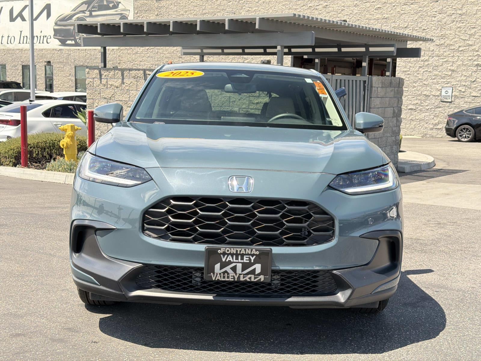 2025 Honda HR-V LX