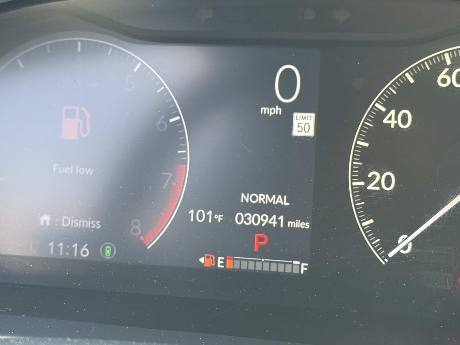 2025 Honda HR-V LX