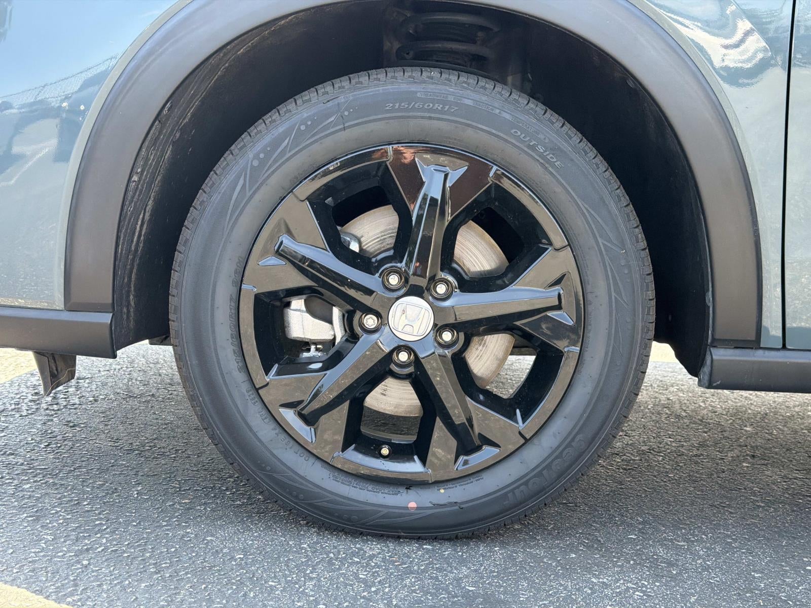 2025 Honda HR-V LX