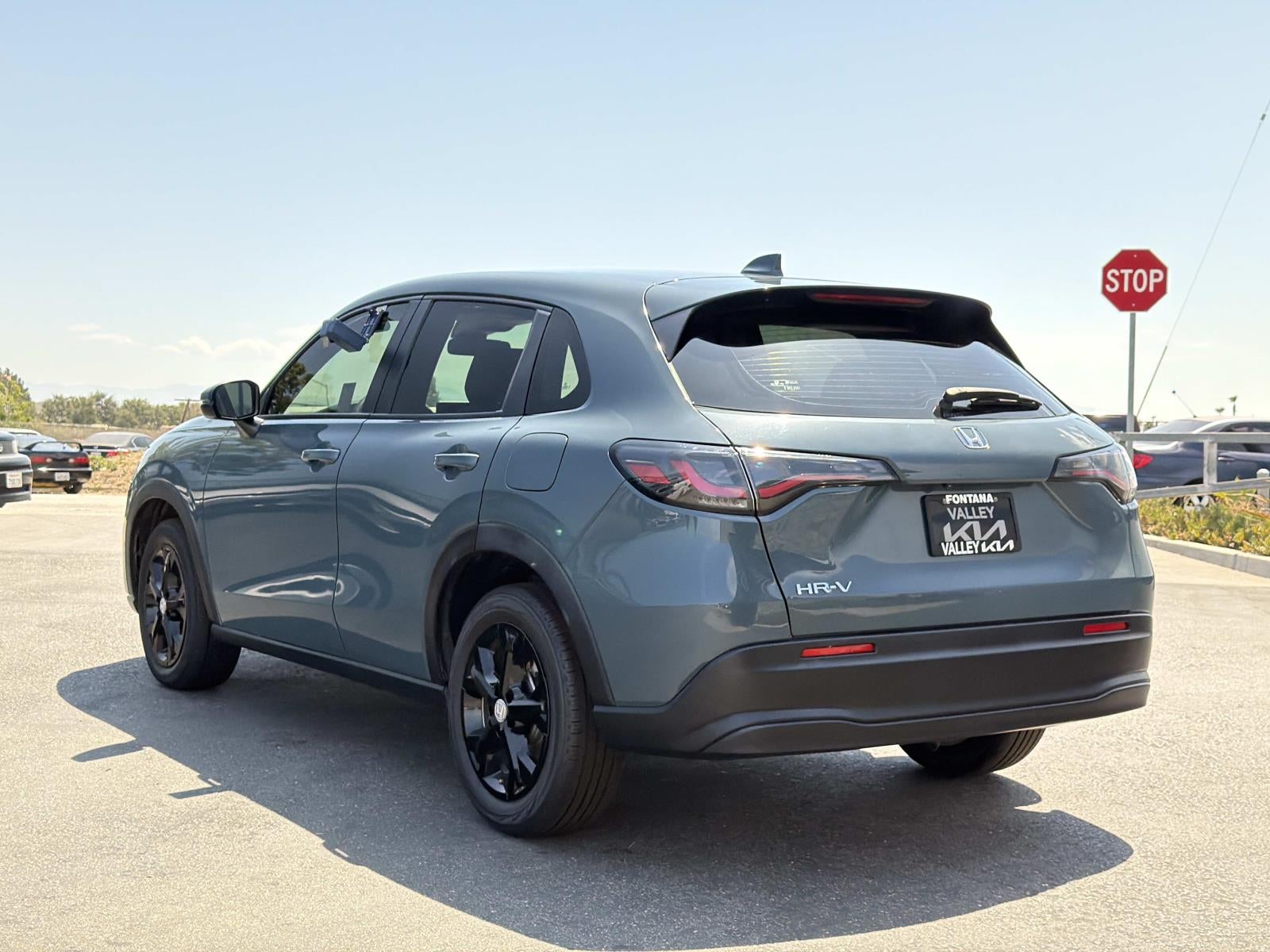2025 Honda HR-V LX