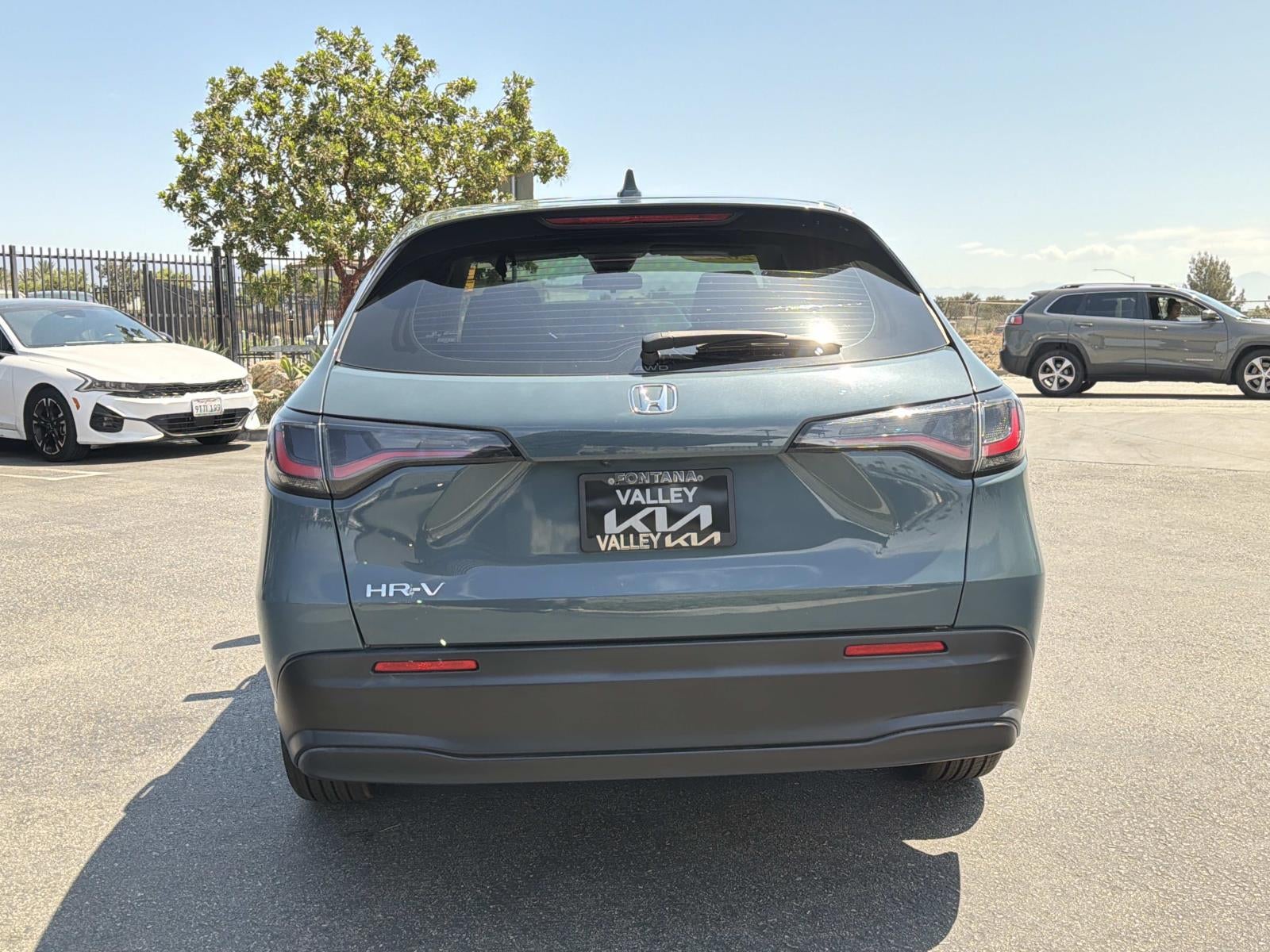 2025 Honda HR-V LX